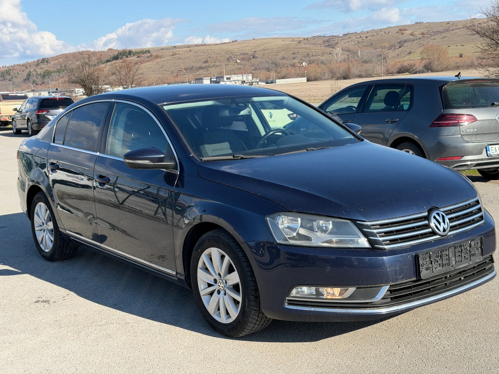 VW Passat 2.0 TDI | Mobile.bg � ����������� 1