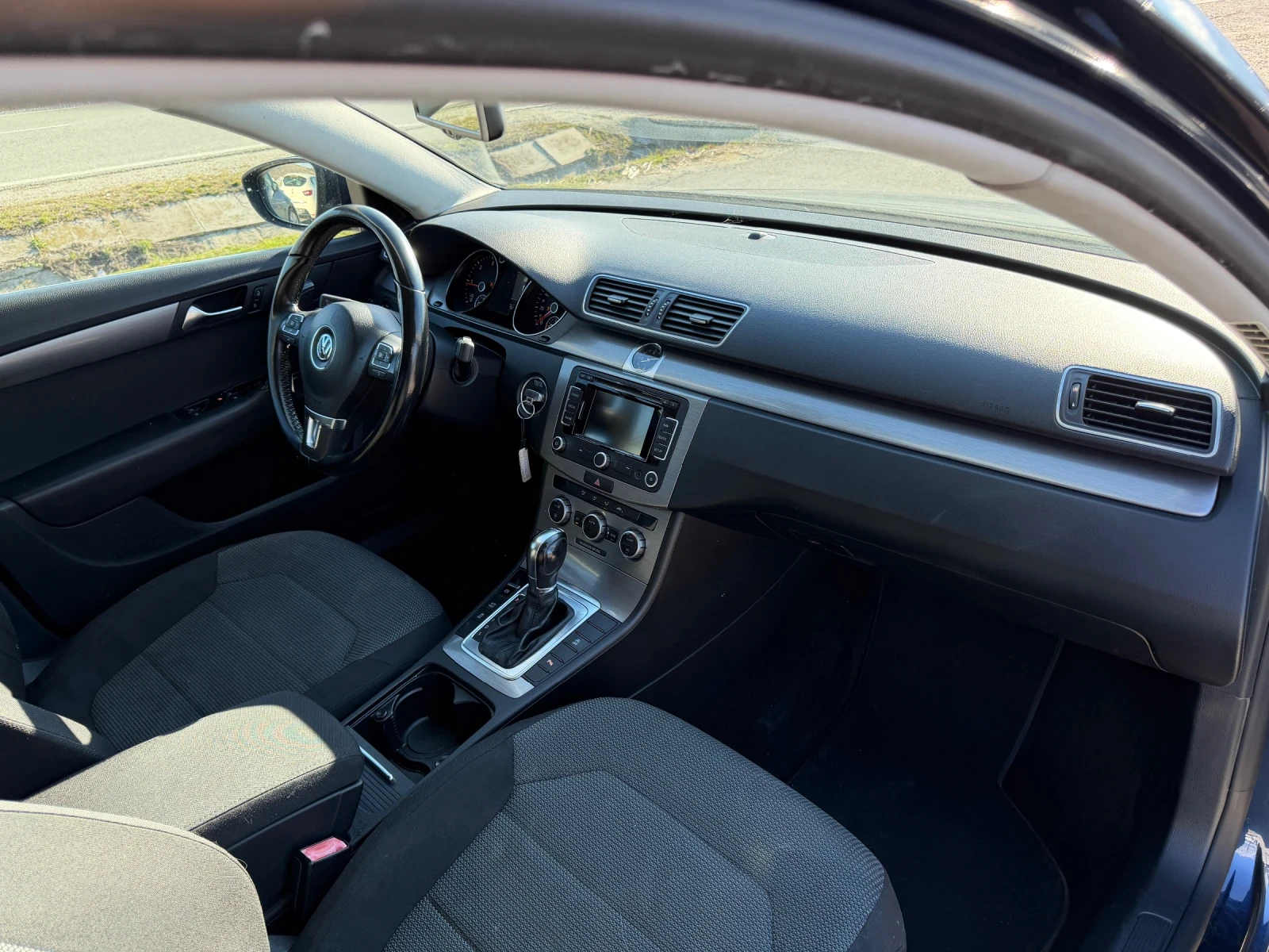 VW Passat 2.0 TDI | Mobile.bg � ����������� 11