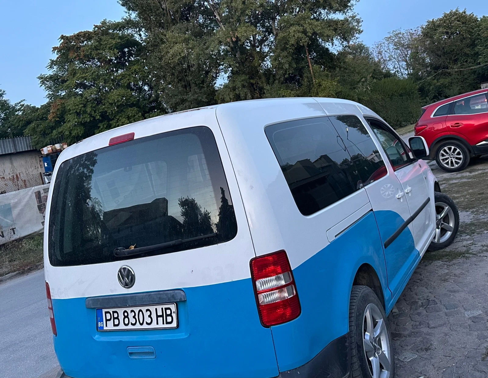 VW Caddy MAXI  - изображение 3