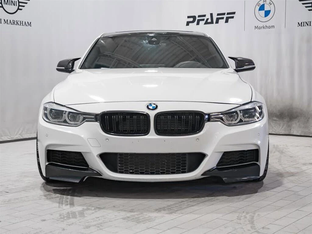 BMW 340 xDrive M-Pack* CARBON* HARMAN KARDON* HEAD-UP*  - изображение 2