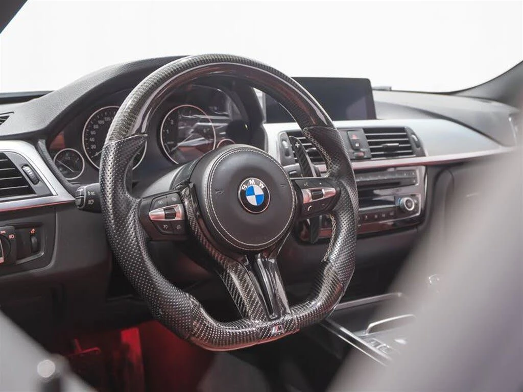 BMW 340 xDrive M-Pack* CARBON* HARMAN KARDON* HEAD-UP*  - изображение 9