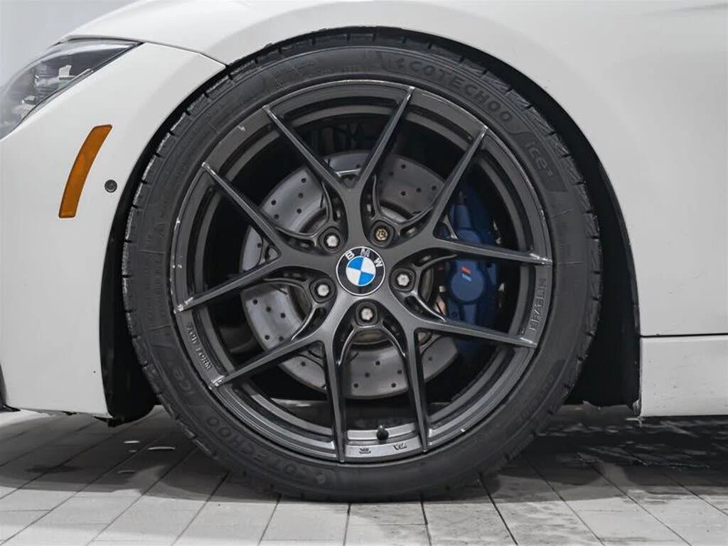 BMW 340 xDrive M-Pack* CARBON* HARMAN KARDON* HEAD-UP*  - изображение 6