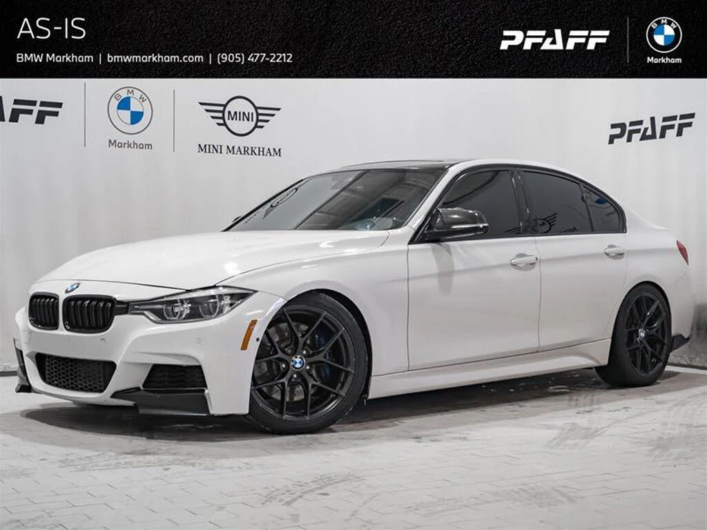 BMW 340 xDrive M-Pack* CARBON* HARMAN KARDON* HEAD-UP*  | Mobile.bg � ����������� 1
