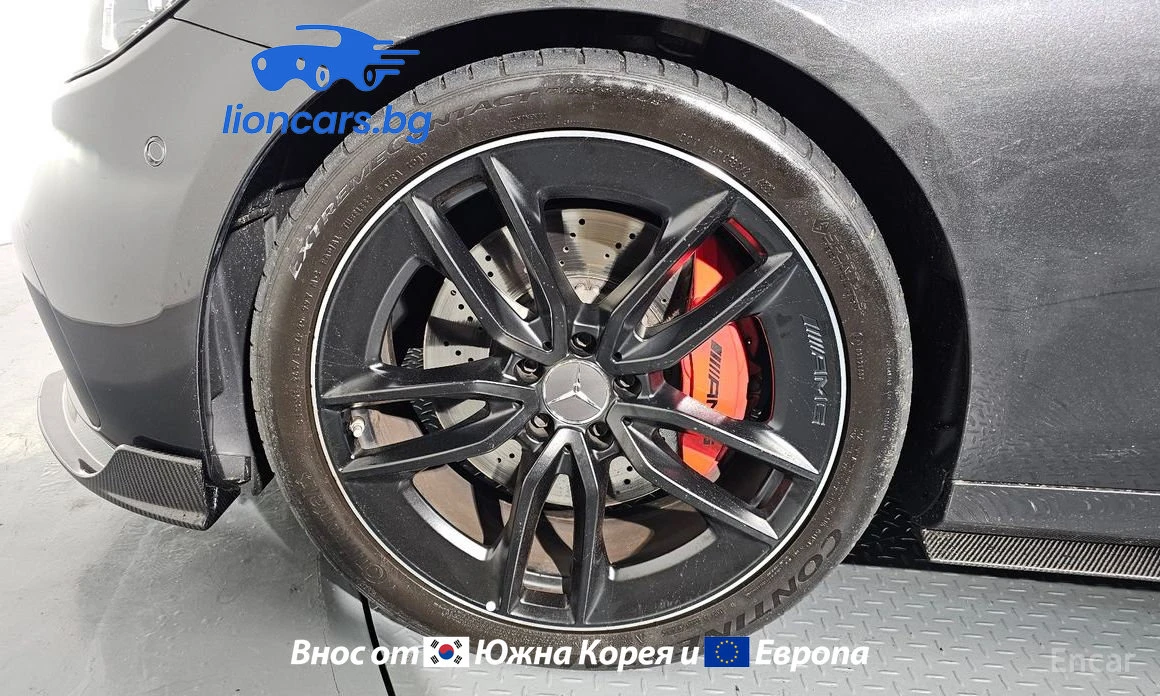 Mercedes-Benz E 53 AMG E53 AMG 4MATIC+  - изображение 6