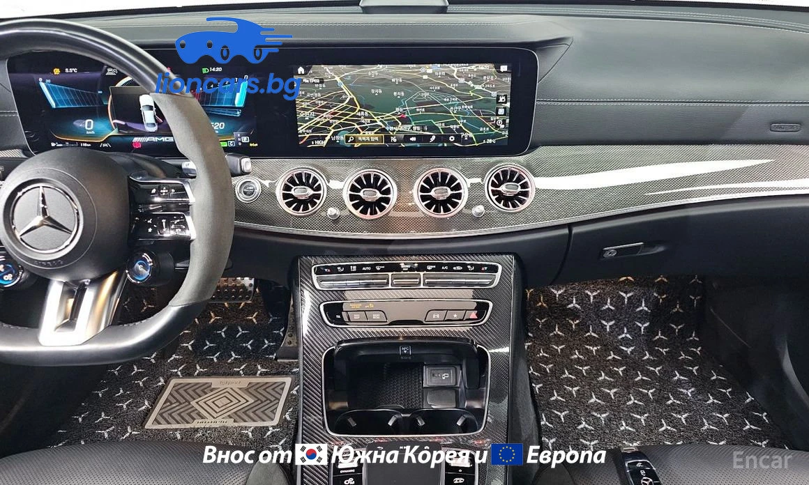 Mercedes-Benz E 53 AMG E53 AMG 4MATIC+  - изображение 7
