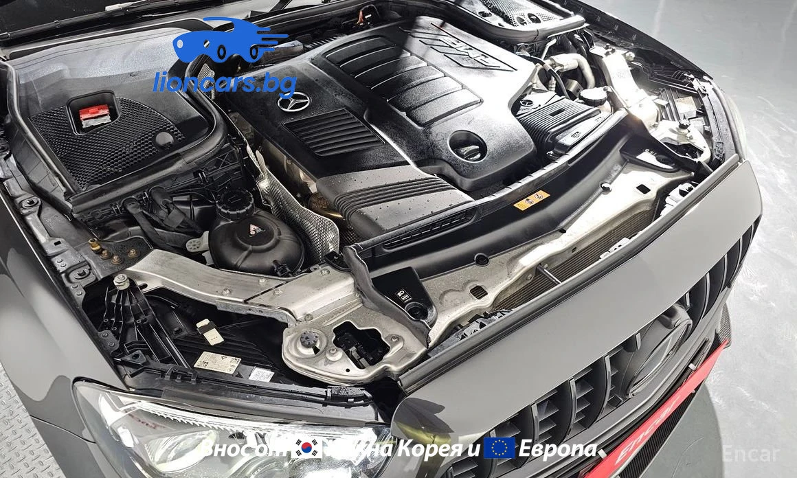Mercedes-Benz E 53 AMG E53 AMG 4MATIC+  | Mobile.bg � ����������� 16