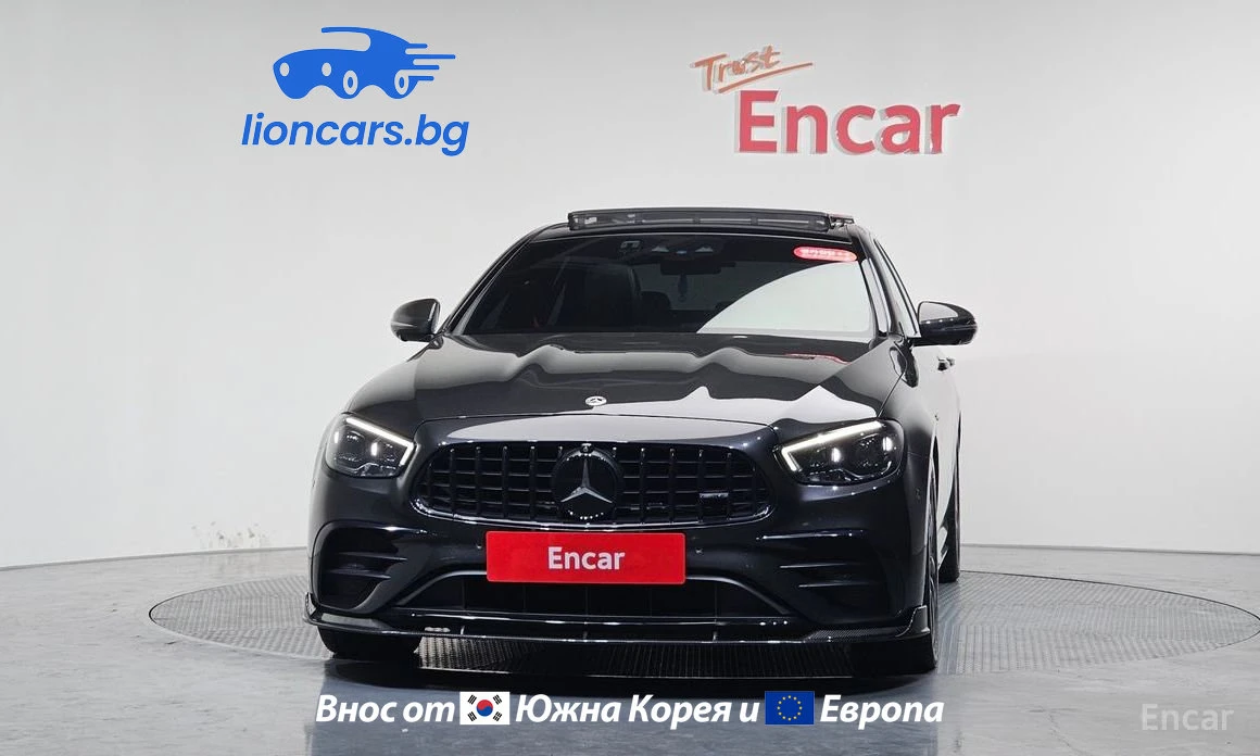 Mercedes-Benz E 53 AMG E53 AMG 4MATIC+  | Mobile.bg � ����������� 11
