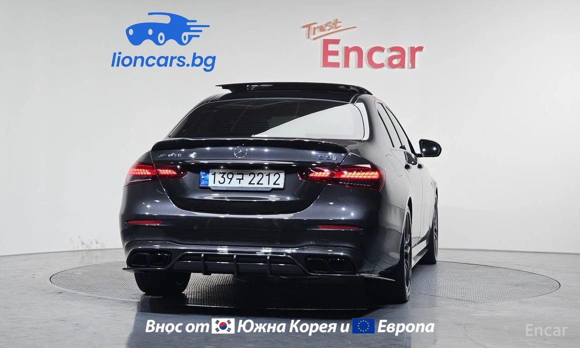 Mercedes-Benz E 53 AMG E53 AMG 4MATIC+  | Mobile.bg � ����������� 12