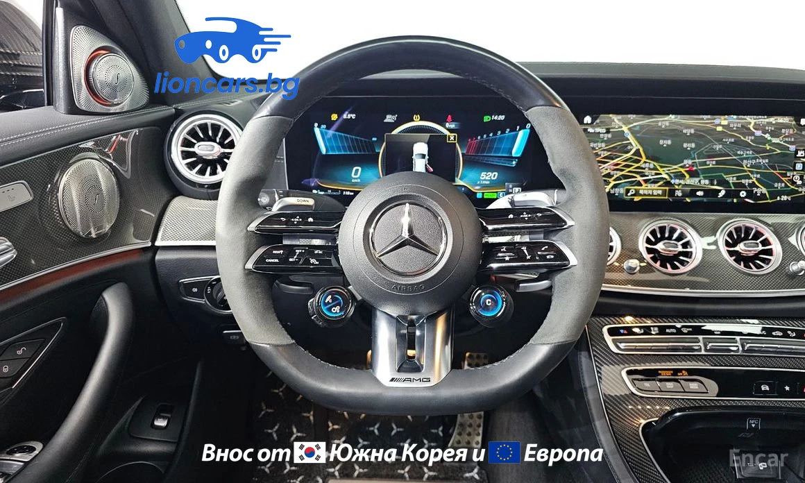 Mercedes-Benz E 53 AMG E53 AMG 4MATIC+  - изображение 4