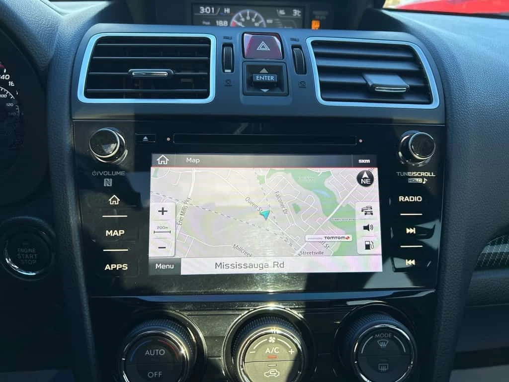 Subaru WRX * Sport tech * CARFAX * ЦЕНА ДО БГ, снимка 14 - Автомобили и джипове - 53736717