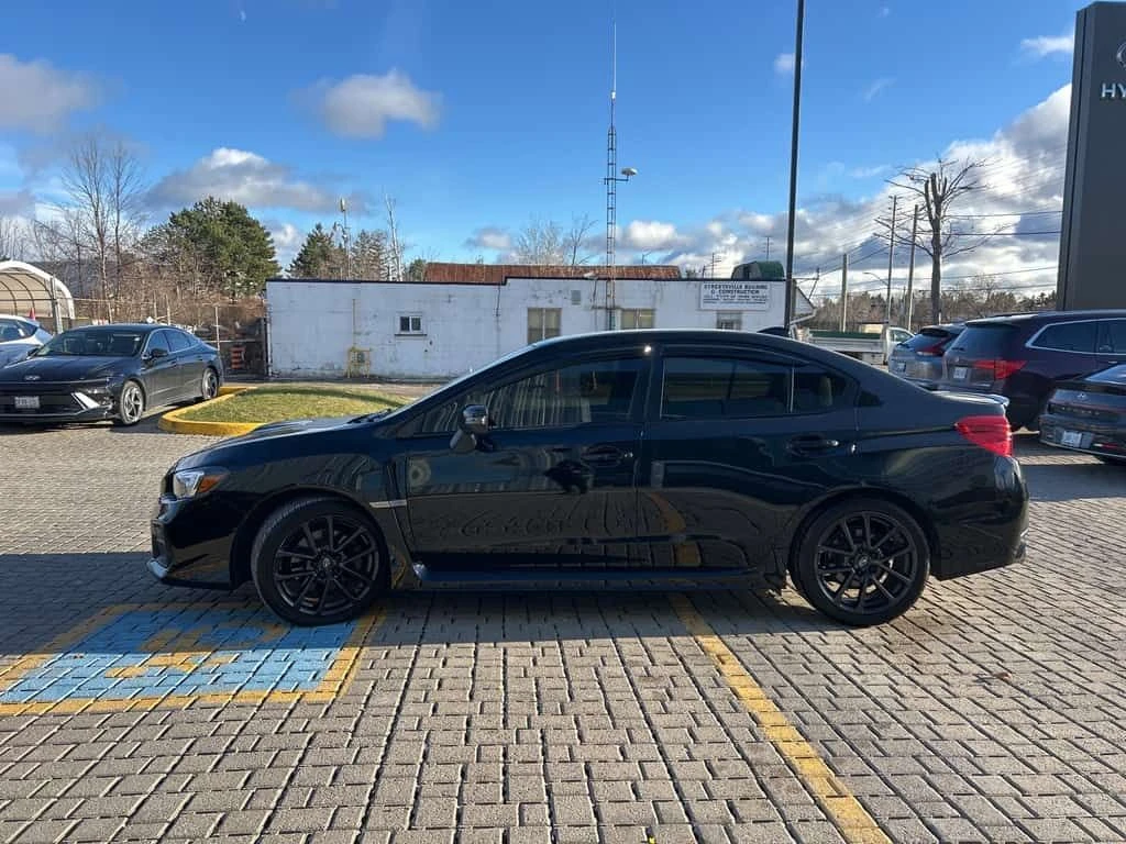 Subaru WRX * Sport tech * CARFAX * ЦЕНА ДО БГ, снимка 8 - Автомобили и джипове - 53736717