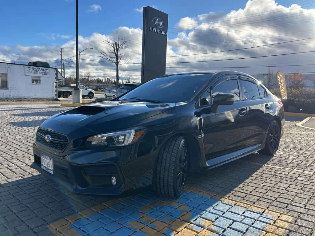 Subaru WRX * Sport tech * CARFAX * ЦЕНА ДО БГ, снимка 3 - Автомобили и джипове - 53736717