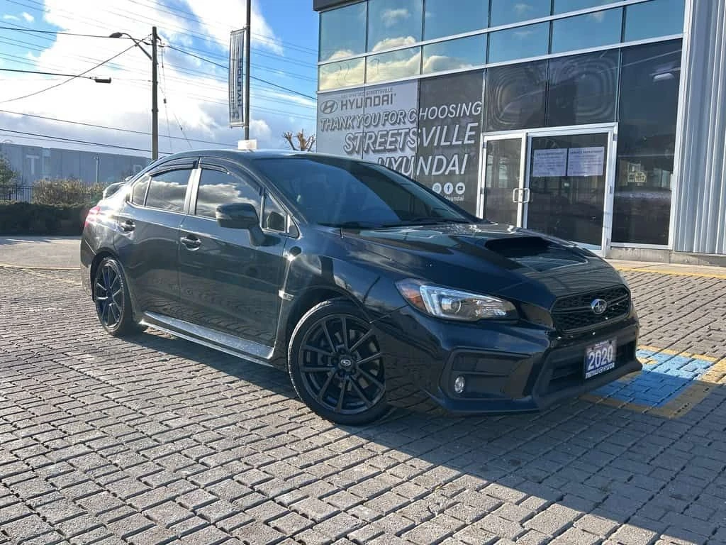 Subaru WRX * Sport tech * CARFAX * ЦЕНА ДО БГ