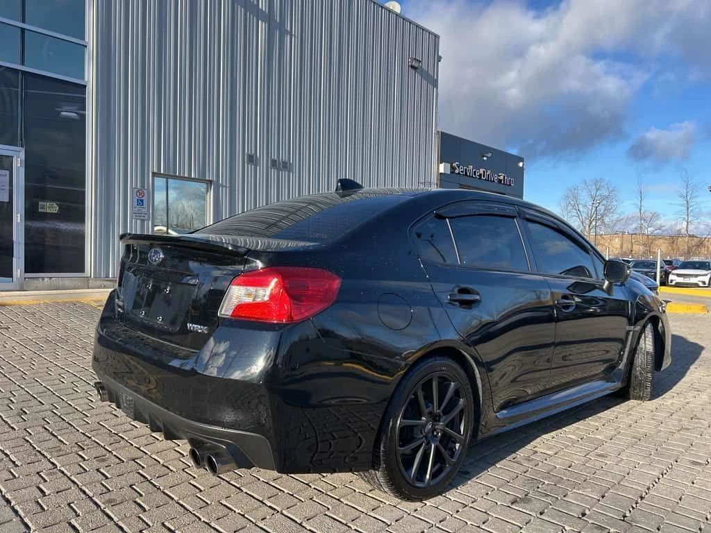 Subaru WRX * Sport tech * CARFAX * ЦЕНА ДО БГ, снимка 5 - Автомобили и джипове - 53736717