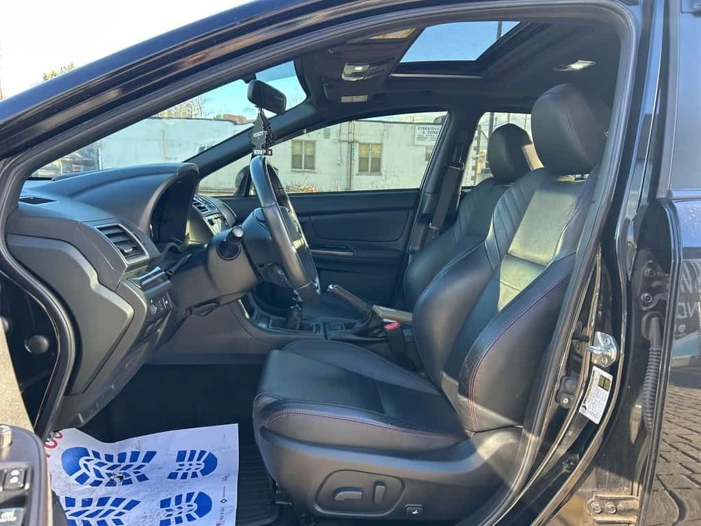 Subaru WRX * Sport tech * CARFAX * ЦЕНА ДО БГ, снимка 10 - Автомобили и джипове - 53736717