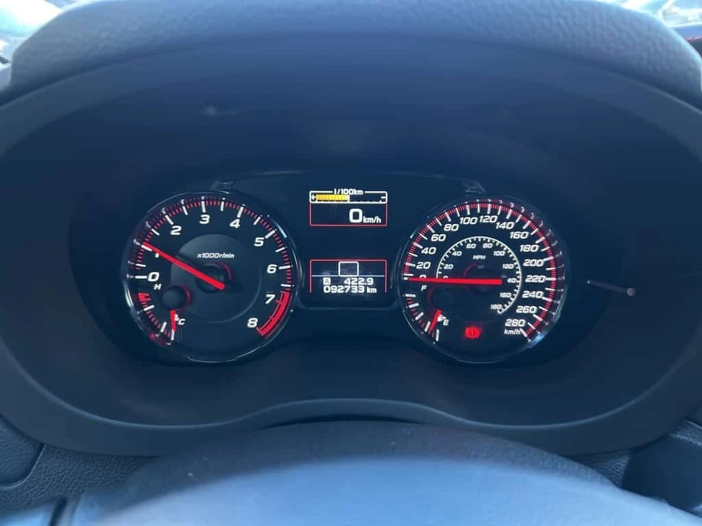 Subaru WRX * Sport tech * CARFAX * ЦЕНА ДО БГ, снимка 12 - Автомобили и джипове - 53736717