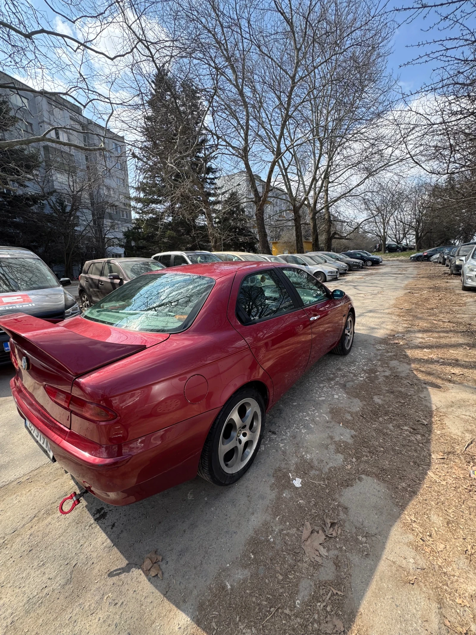 Alfa Romeo 156 1.8 Twin Spark ���/������ | Mobile.bg � ����������� 5