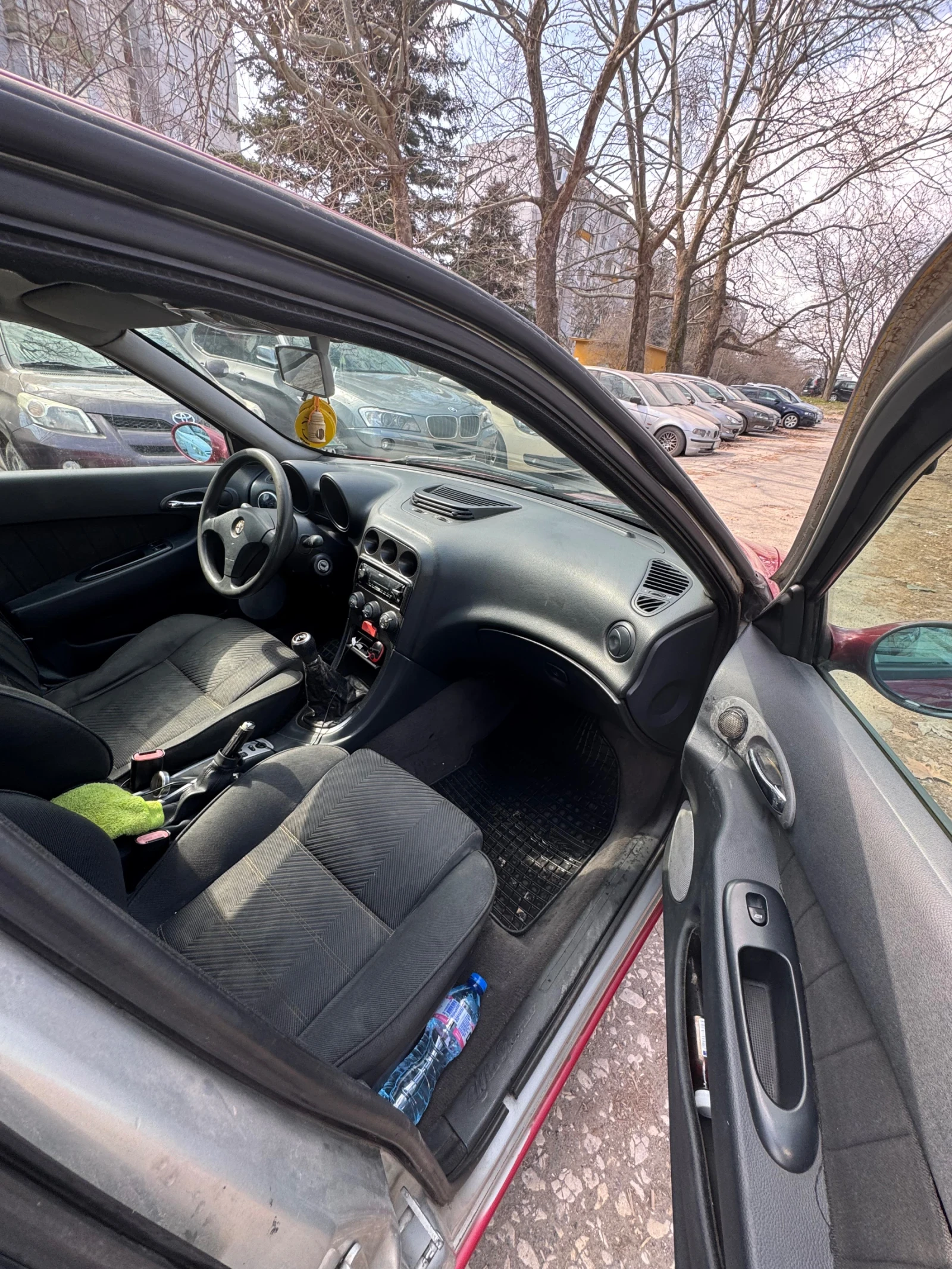 Alfa Romeo 156 1.8 Twin Spark ���/������ | Mobile.bg � ����������� 8