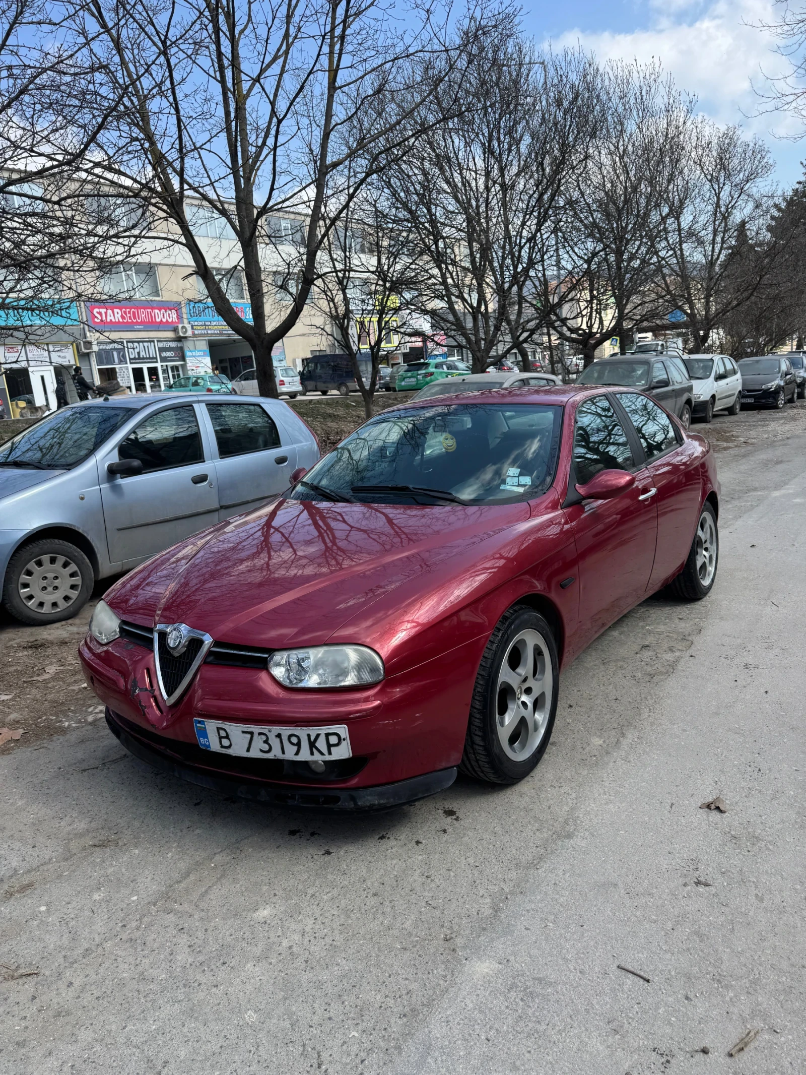 Alfa Romeo 156 1.8 Twin Spark ���/������ | Mobile.bg � ����������� 1