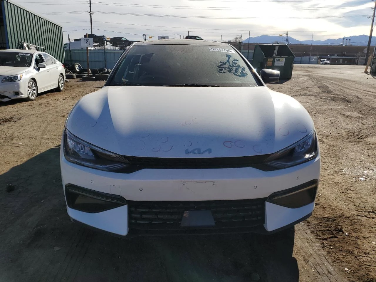 Kia EV6 GT-Line AWD, снимка 5 - Автомобили и джипове - 53935587