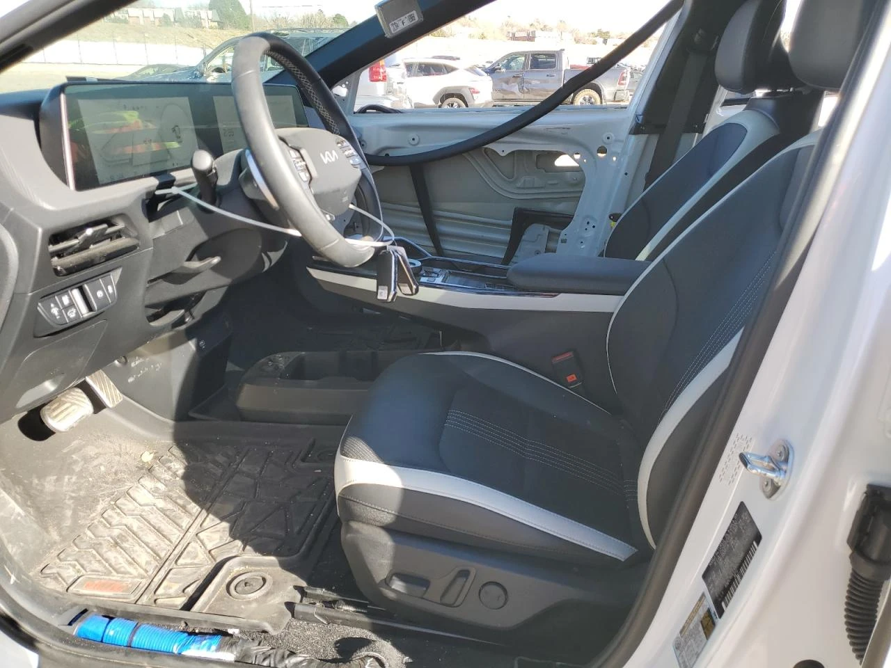 Kia EV6 GT-Line AWD, снимка 7 - Автомобили и джипове - 53935587