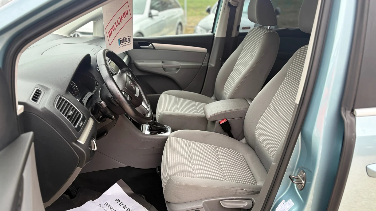 Seat Alhambra, снимка 5 - Автомобили и джипове - 53950118