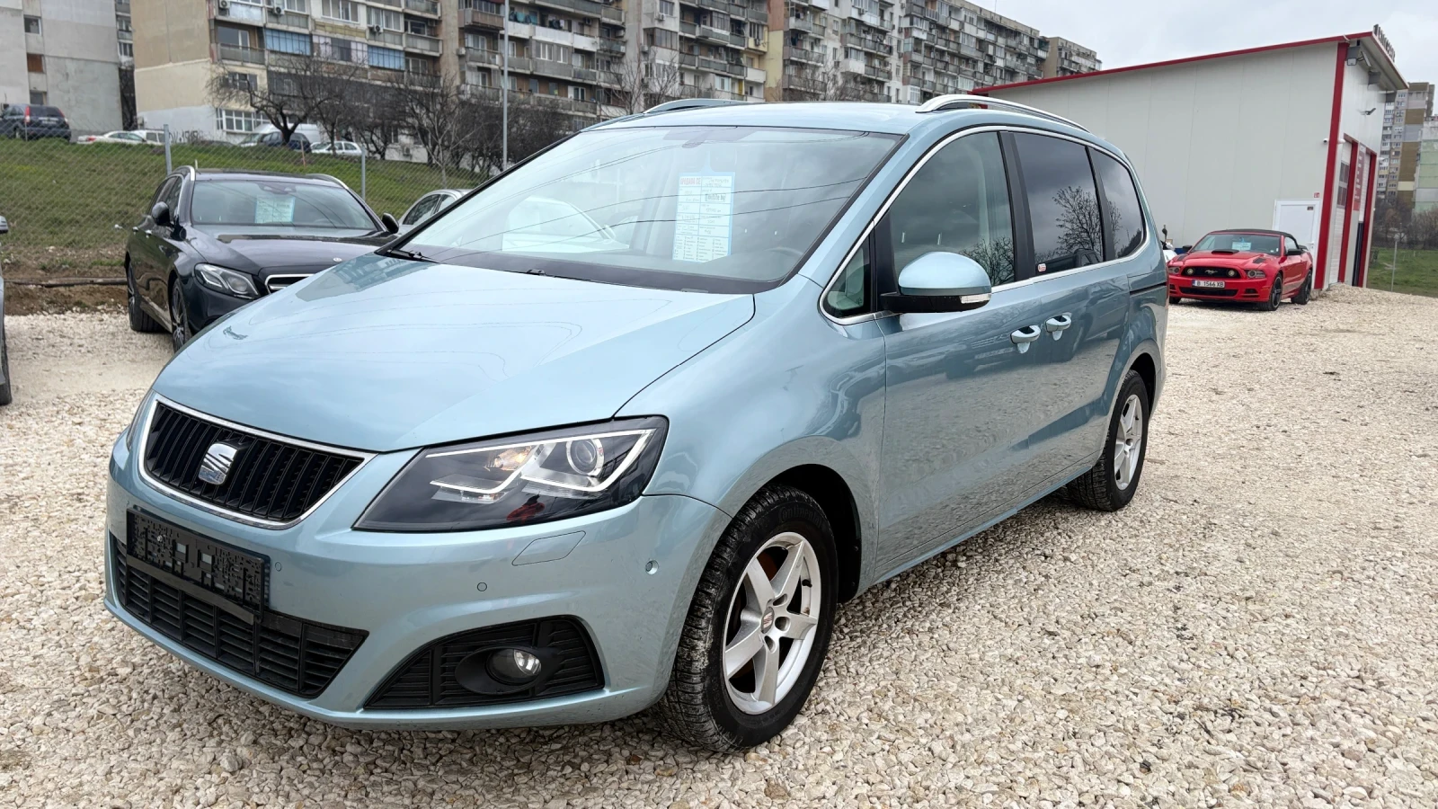 Seat Alhambra