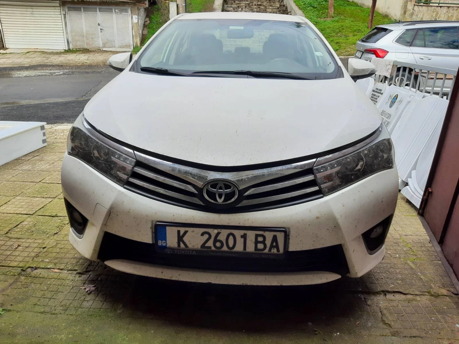 Toyota Corolla, снимка 6 - Автомобили и джипове - 54058365