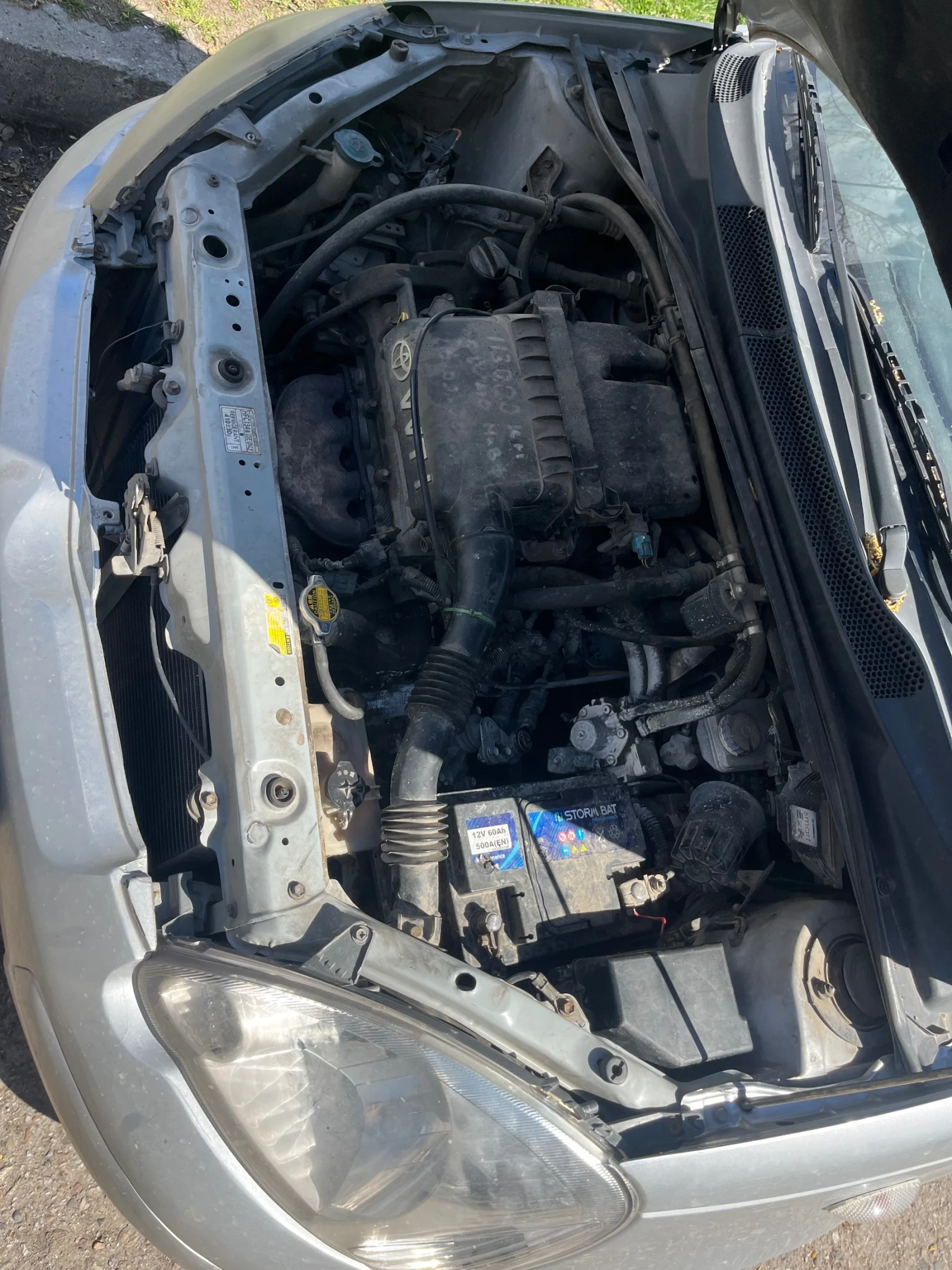 Toyota Yaris, снимка 10 - Автомобили и джипове - 54148338