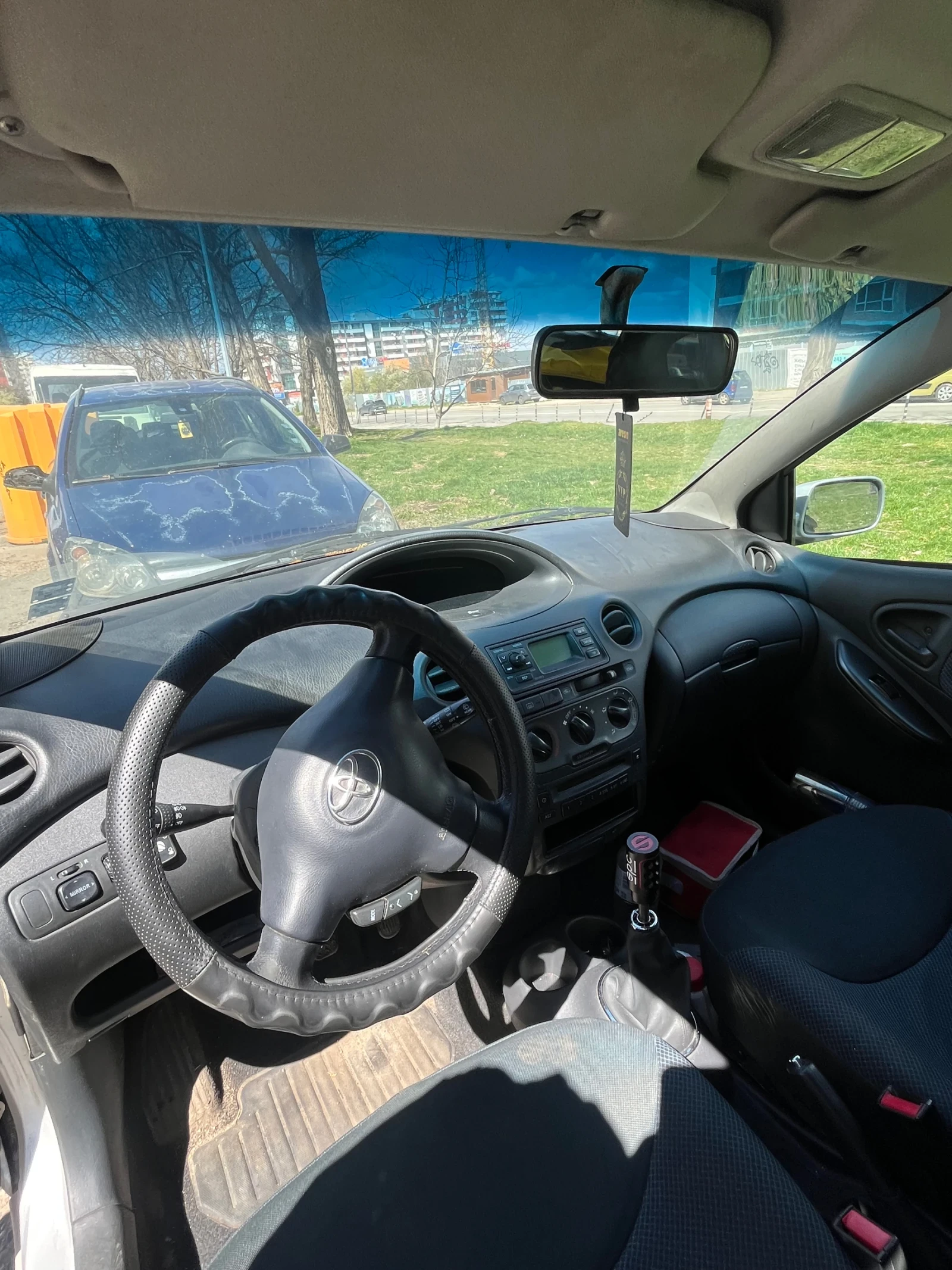 Toyota Yaris, снимка 7 - Автомобили и джипове - 54148338