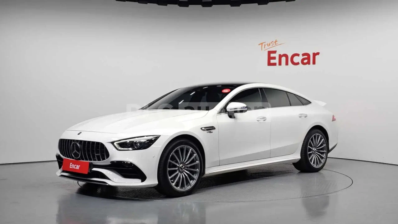 Mercedes-Benz GT * 43 AMG* ФИКСИРАНА ЦЕНА С ВСИЧКИ ТАКСИ ДО БГ* 