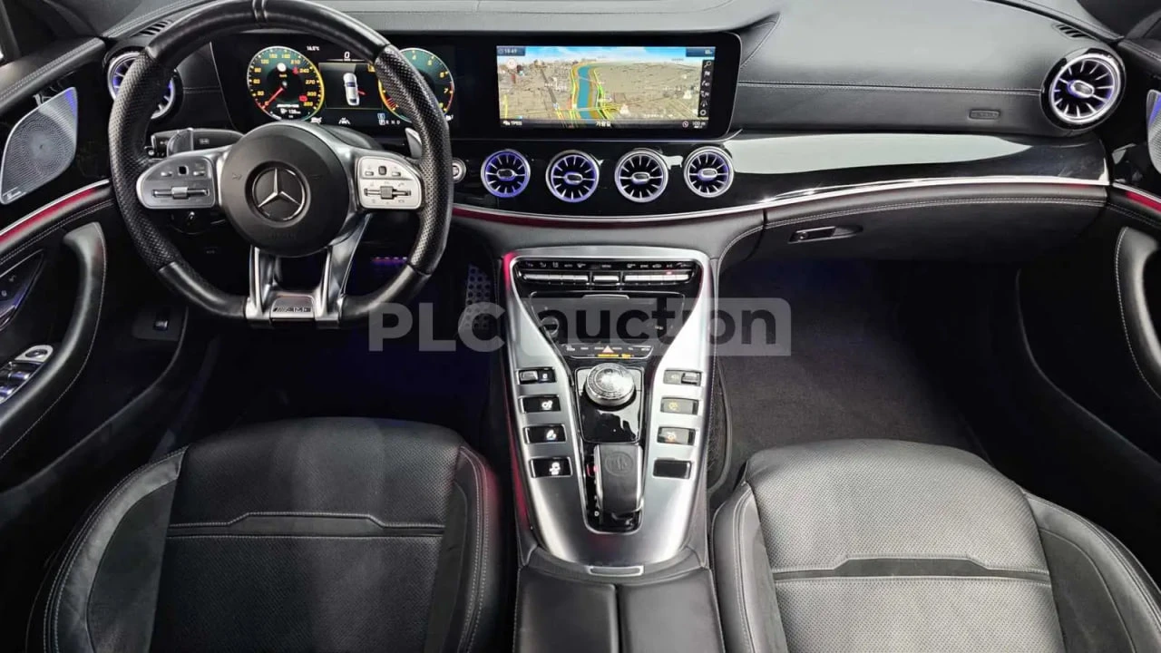 Mercedes-Benz GT * 43 AMG* ��������� ���� � ������ ����� �� ��*  | Mobile.bg � ����������� 12