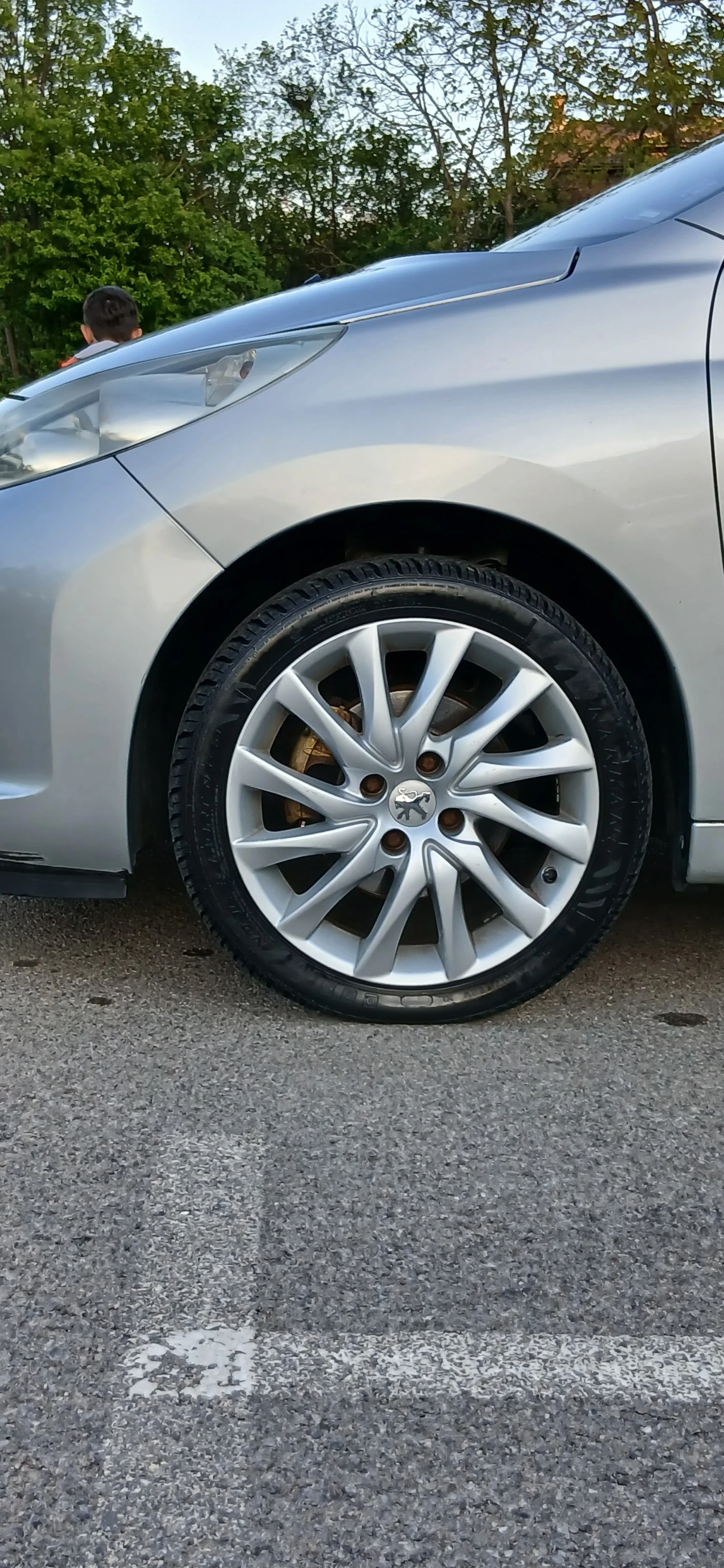 Peugeot 207 1.6 GT sport , снимка 3 - Автомобили и джипове - 54351520