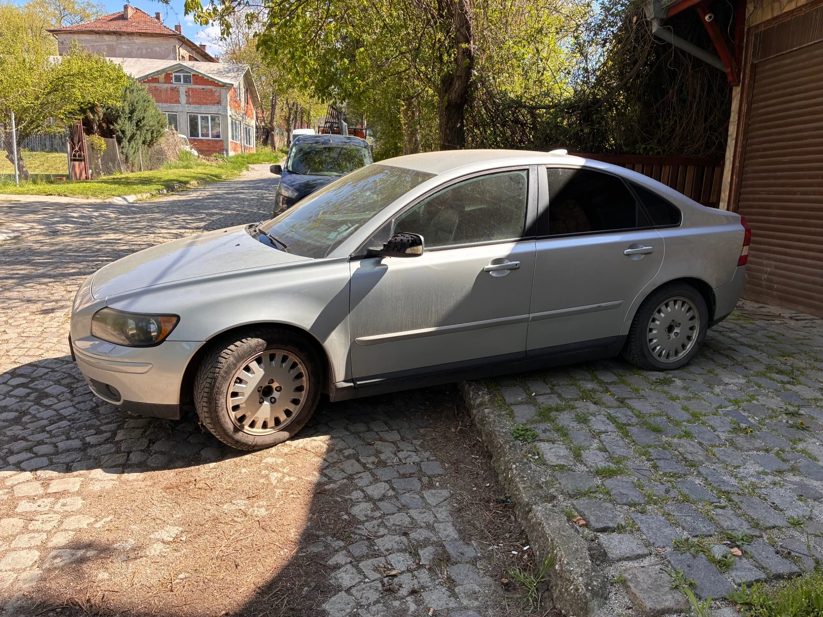 Volvo S40 1.6 Бензин - LPG, снимка 6 - Автомобили и джипове - 54354121