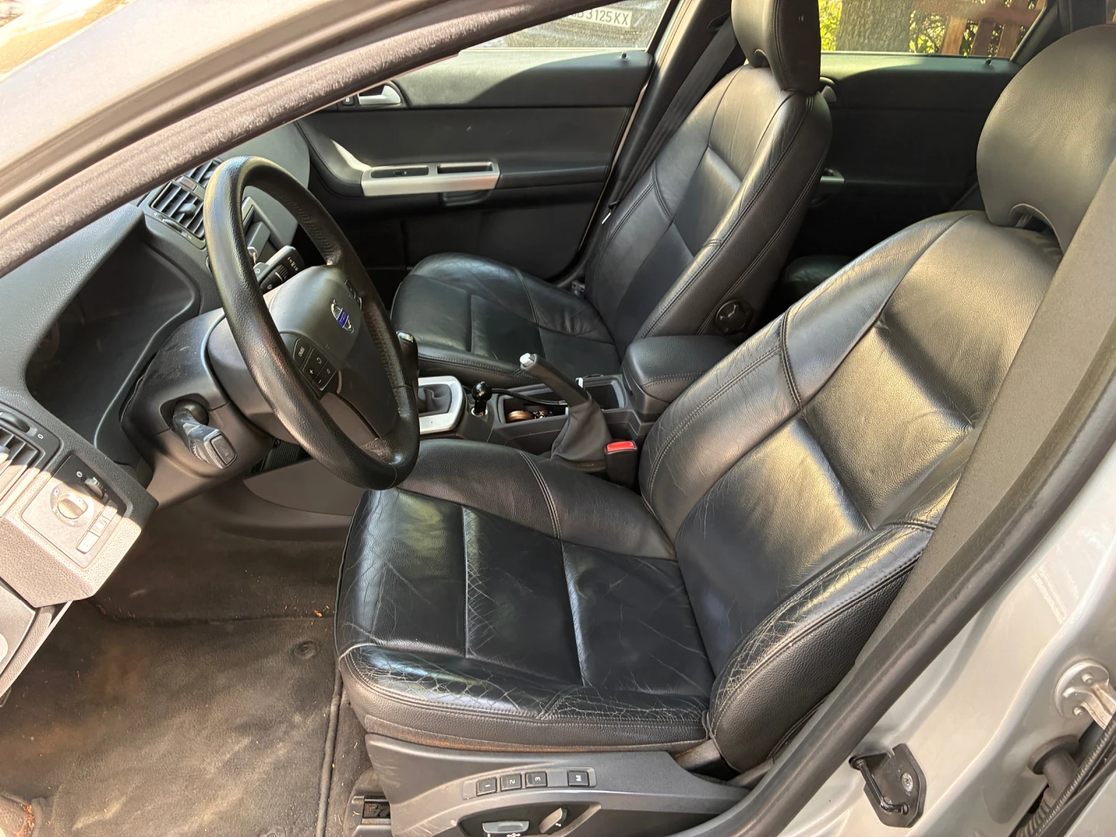 Volvo S40 1.6 Бензин - LPG, снимка 10 - Автомобили и джипове - 54354121