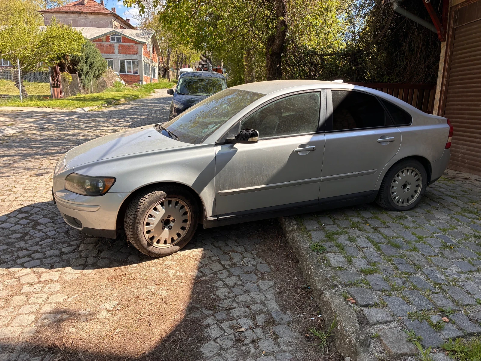 Volvo S40 1.6 Бензин - LPG, снимка 7 - Автомобили и джипове - 54354121