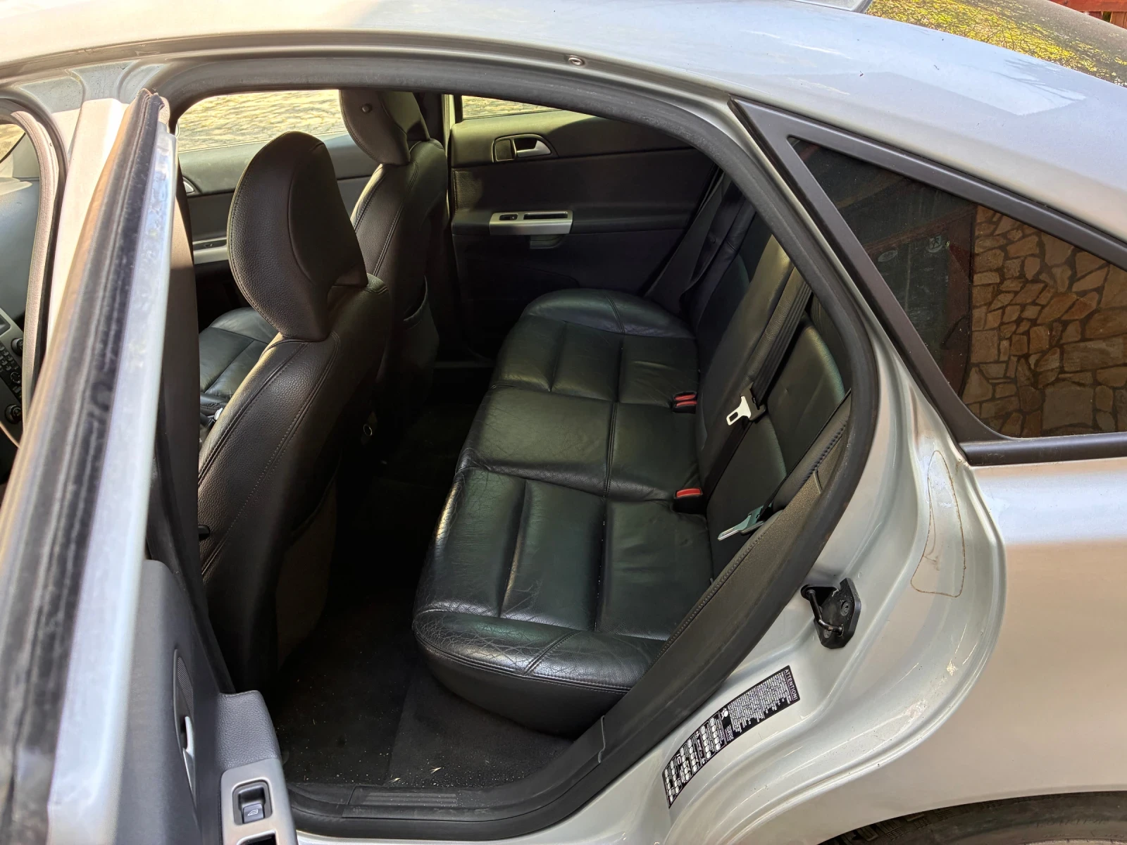 Volvo S40 1.6 Бензин - LPG, снимка 11 - Автомобили и джипове - 54354121