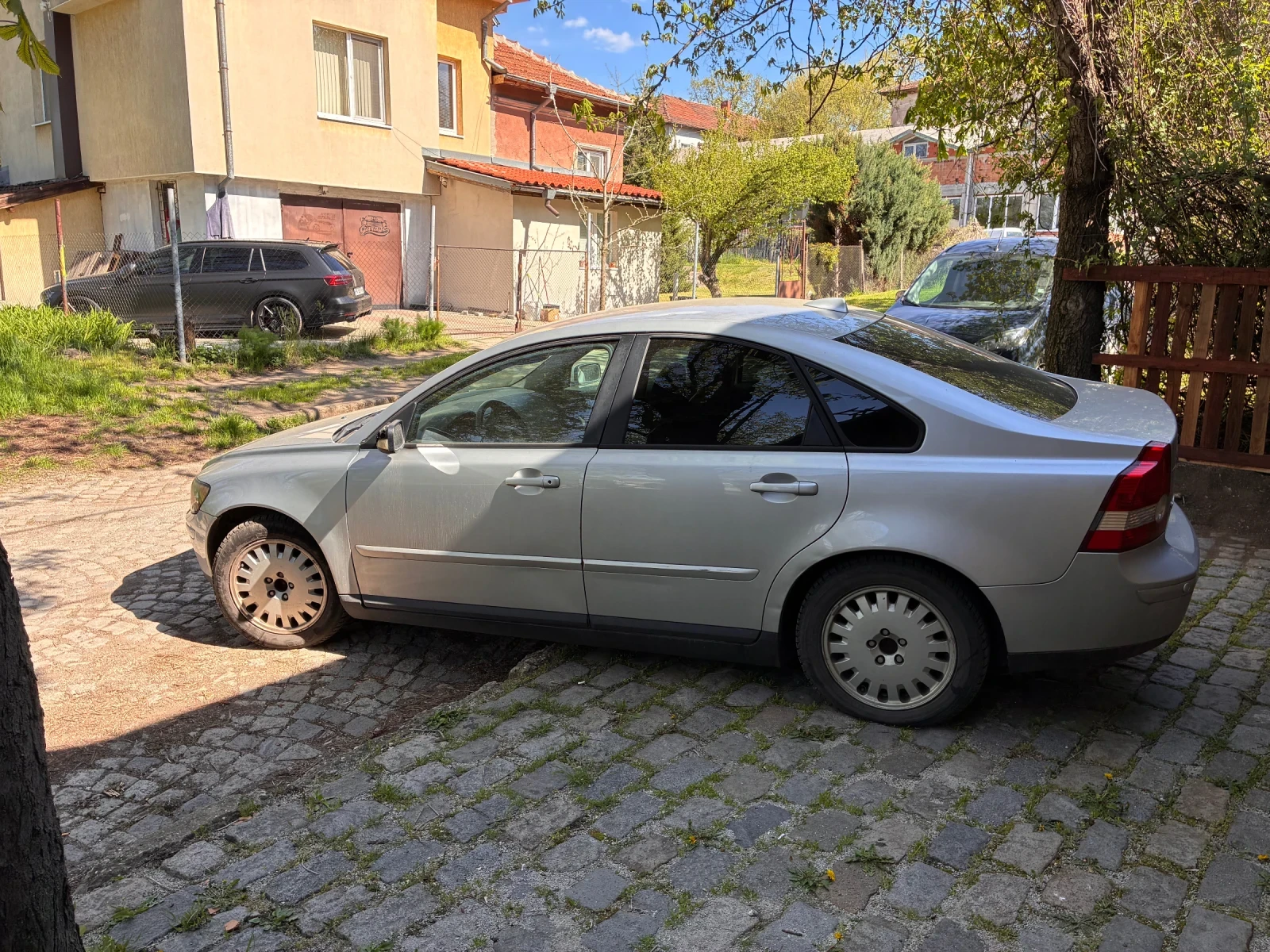 Volvo S40 1.6 Бензин - LPG, снимка 5 - Автомобили и джипове - 54354121