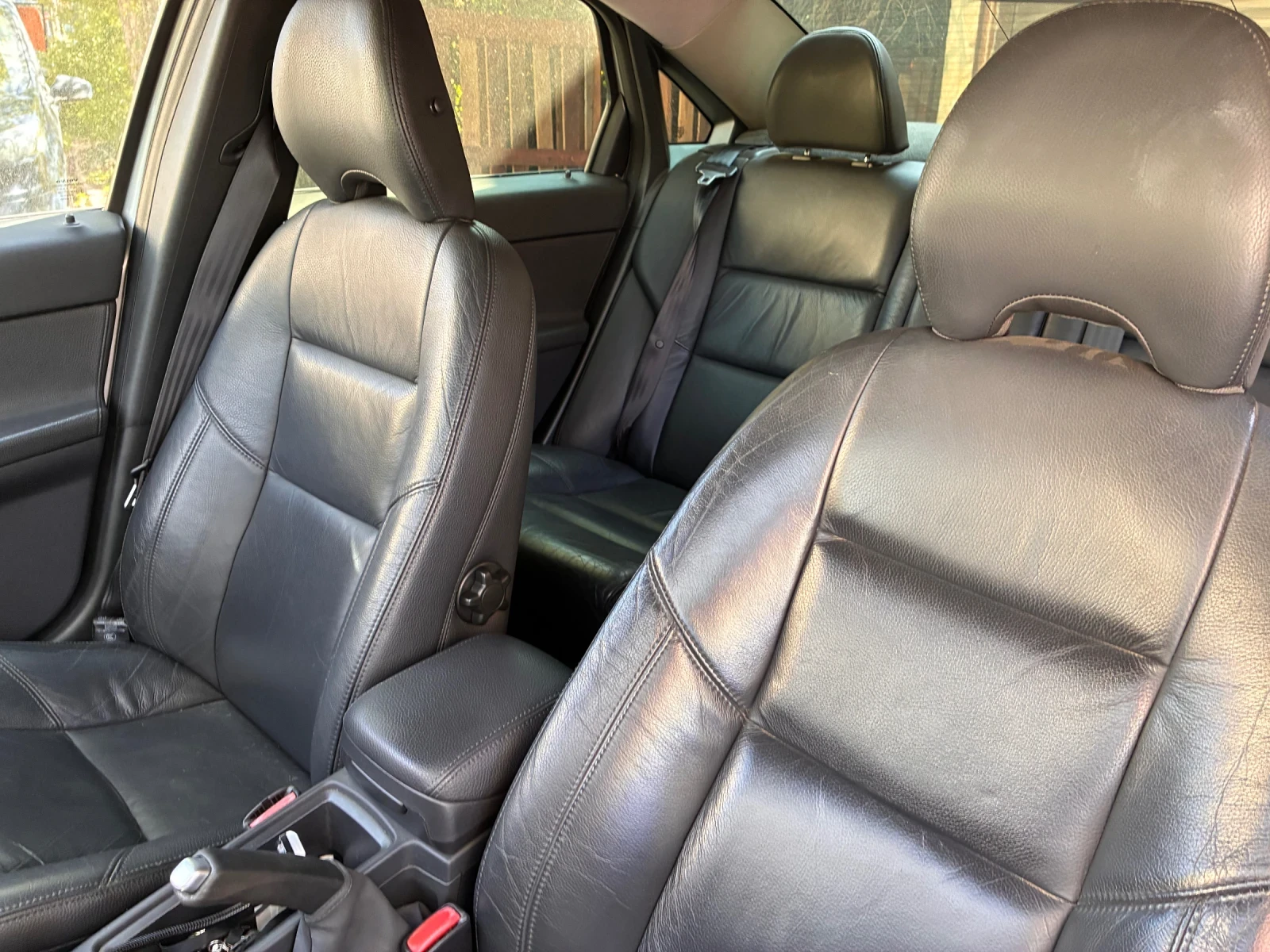 Volvo S40 1.6 Бензин - LPG, снимка 12 - Автомобили и джипове - 54354121