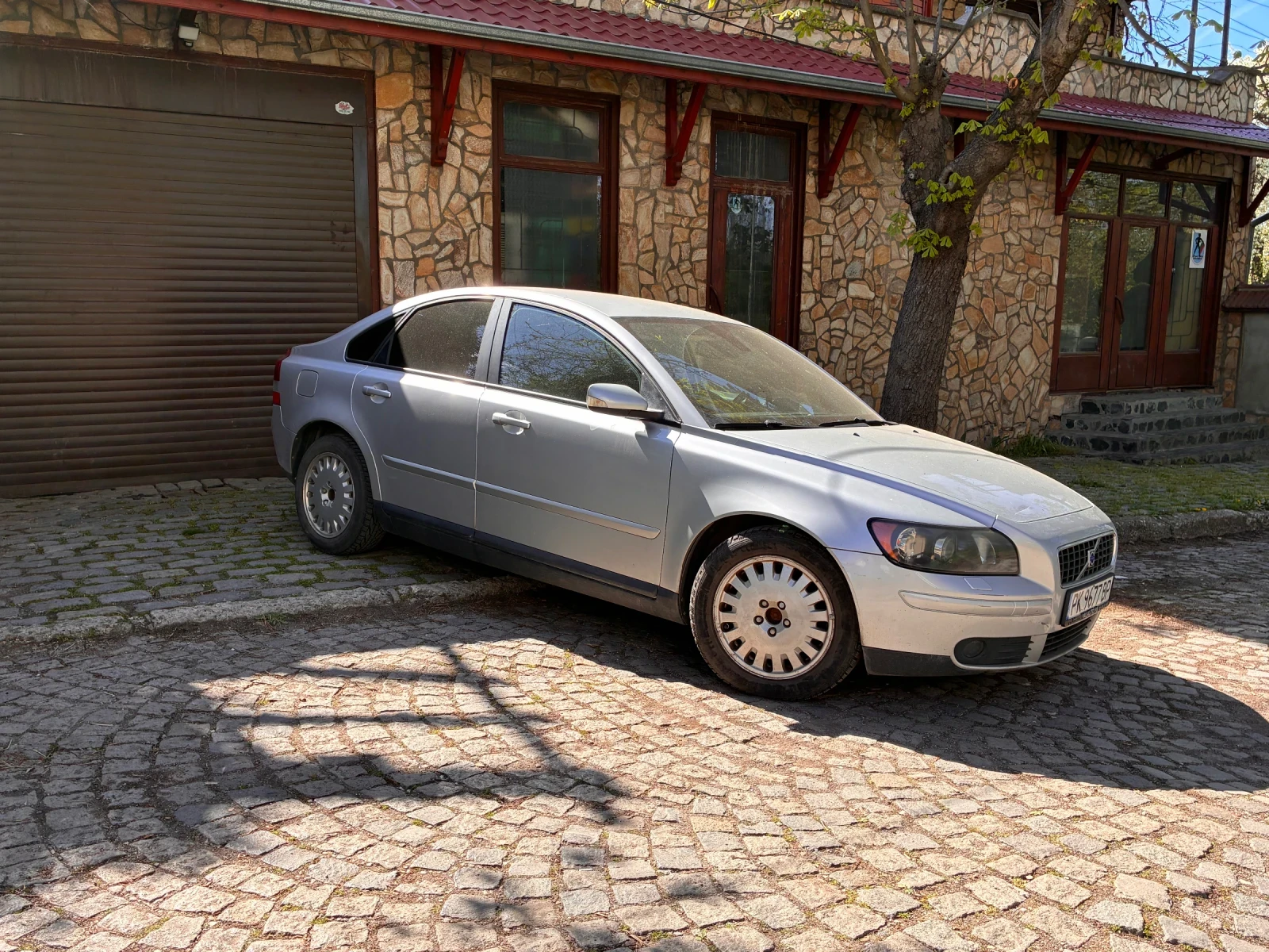 Volvo S40 1.6 Бензин - LPG, снимка 2 - Автомобили и джипове - 54354121