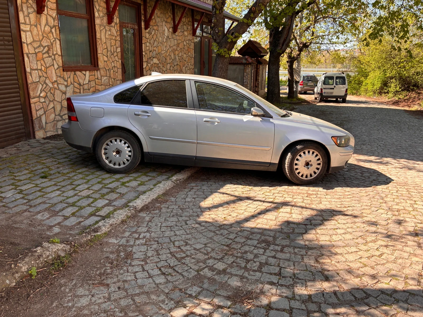 Volvo S40 1.6 Бензин - LPG, снимка 3 - Автомобили и джипове - 54354121