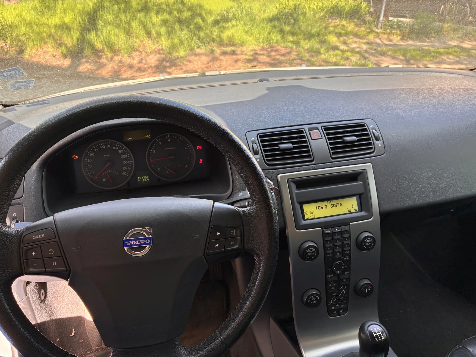 Volvo S40 1.6 Бензин - LPG, снимка 8 - Автомобили и джипове - 54354121