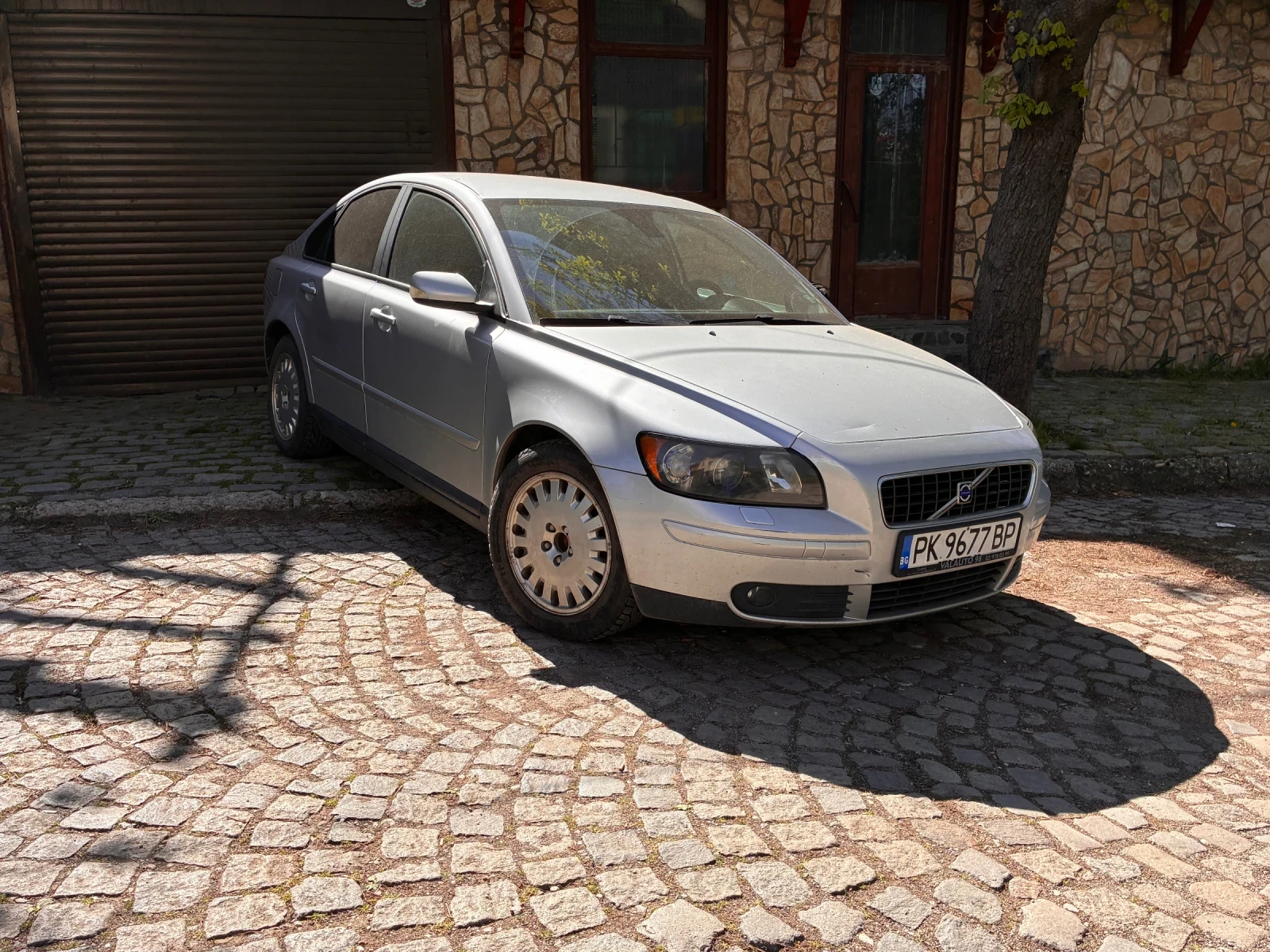 Volvo S40 1.6 Бензин - LPG