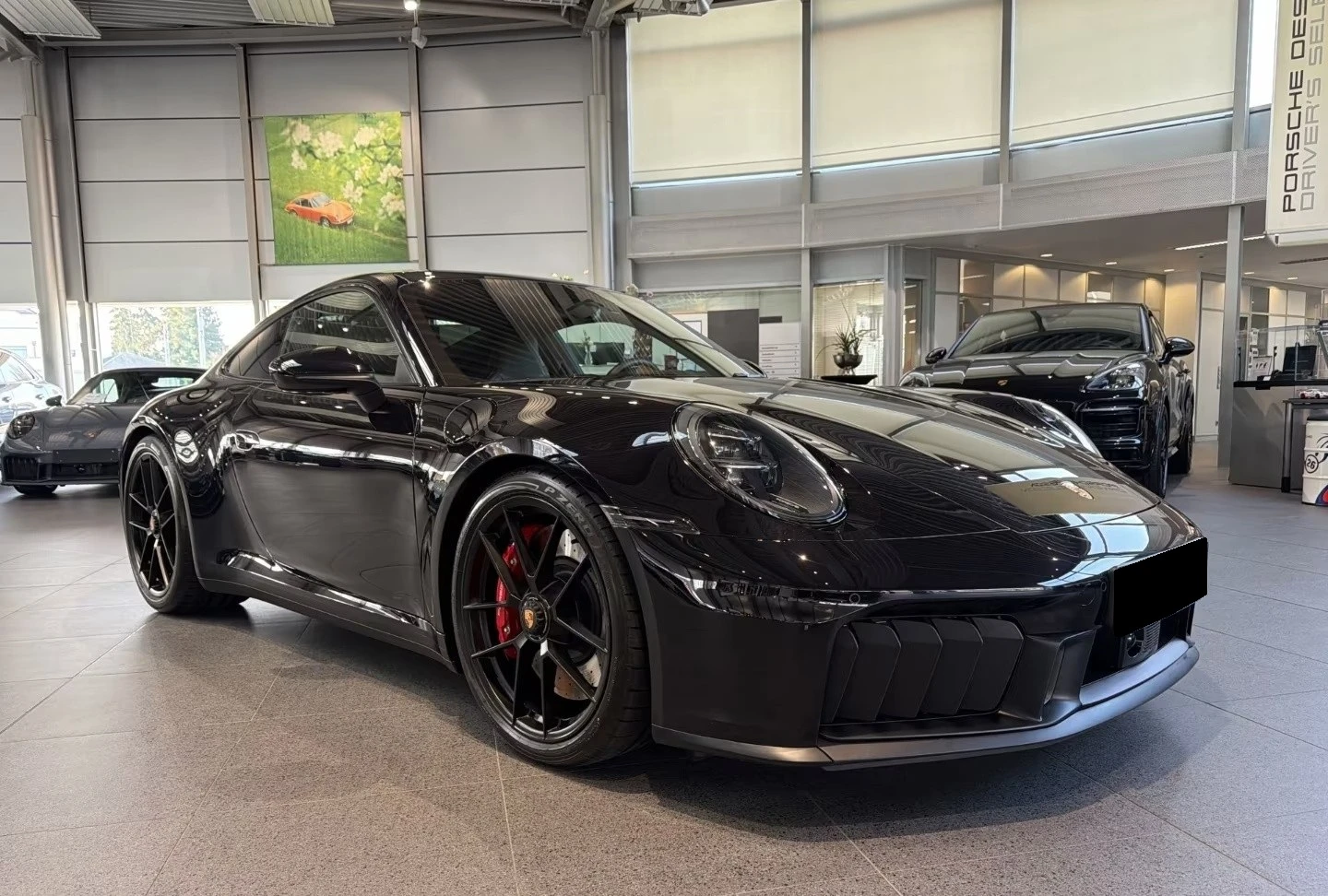 Porsche 911 992.2 CARRERA 4 GTS BOSE MATRIX PANORAMA , снимка 2 - Автомобили и джипове - 54371800