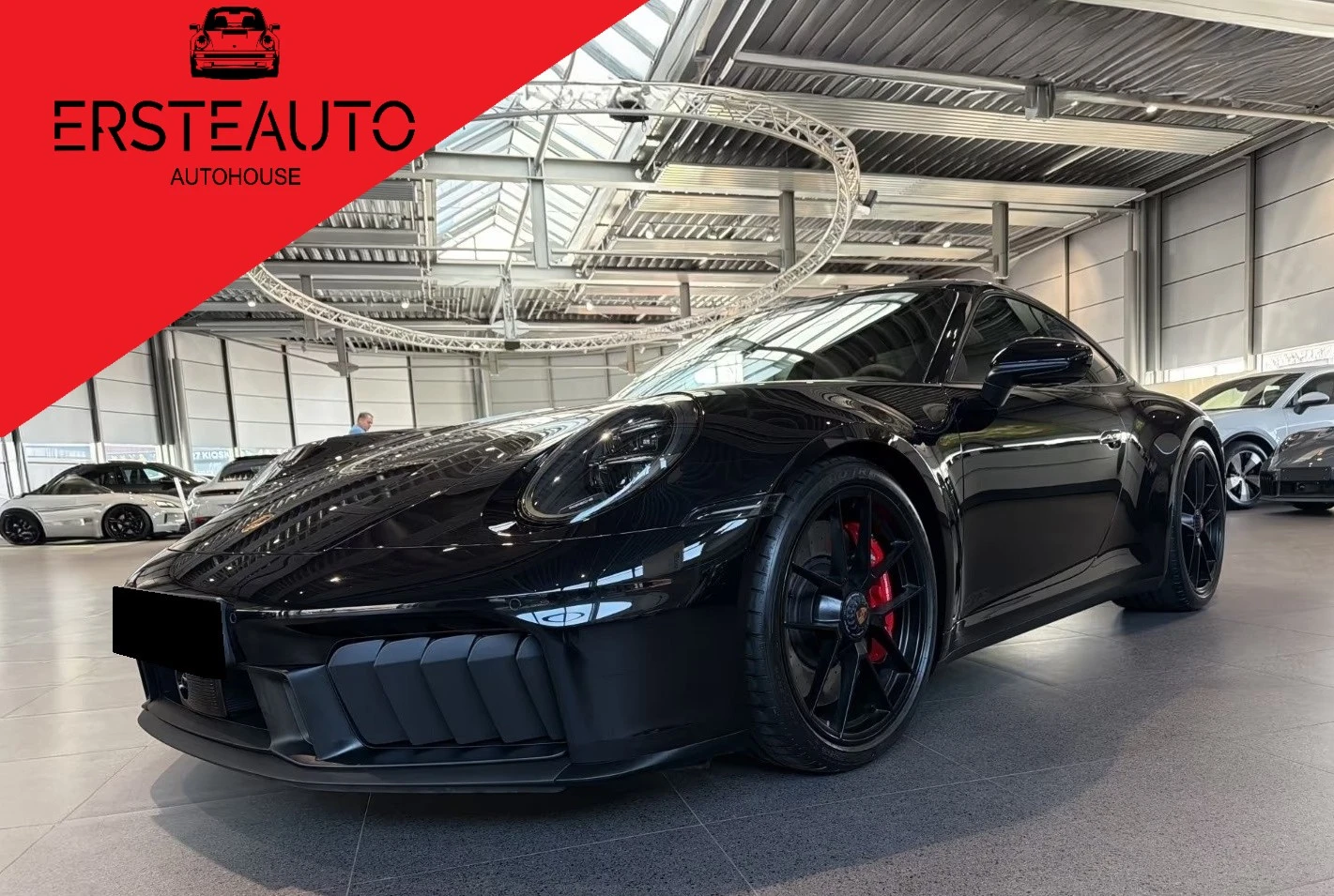 Porsche 911 992.2 CARRERA 4 GTS BOSE MATRIX PANORAMA 