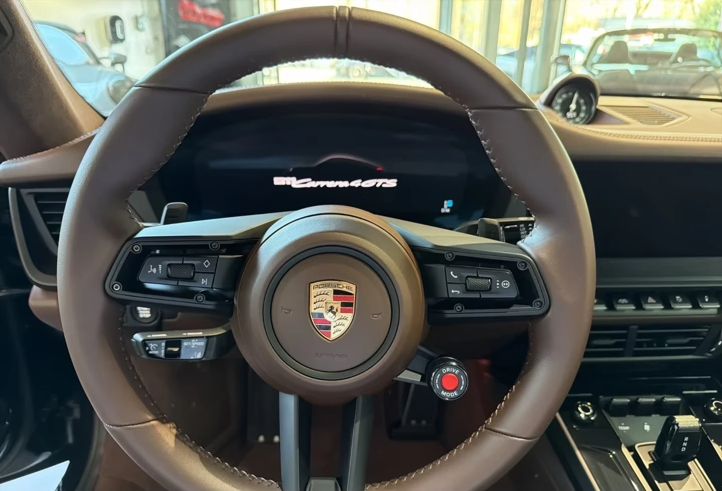 Porsche 911 992.2 CARRERA 4 GTS BOSE MATRIX PANORAMA , снимка 9 - Автомобили и джипове - 54371800