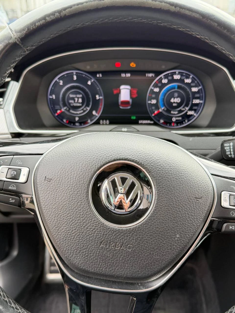VW Alltrack, снимка 7 - Автомобили и джипове - 54429104