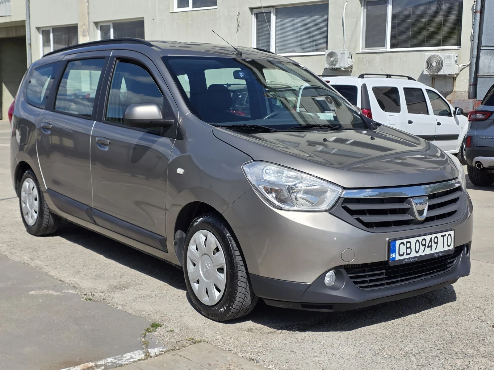 Dacia Lodgy 6+ 1