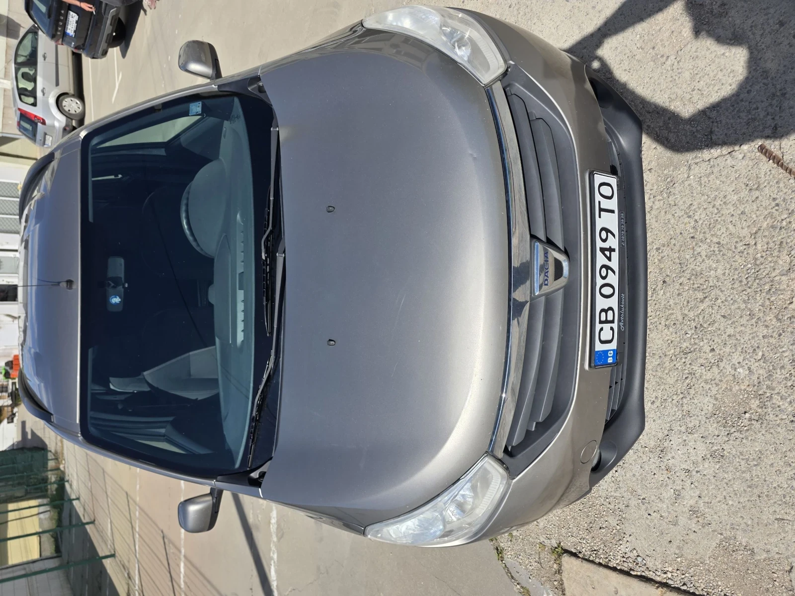 Dacia Lodgy 6+ 1, снимка 6 - Автомобили и джипове - 54432220