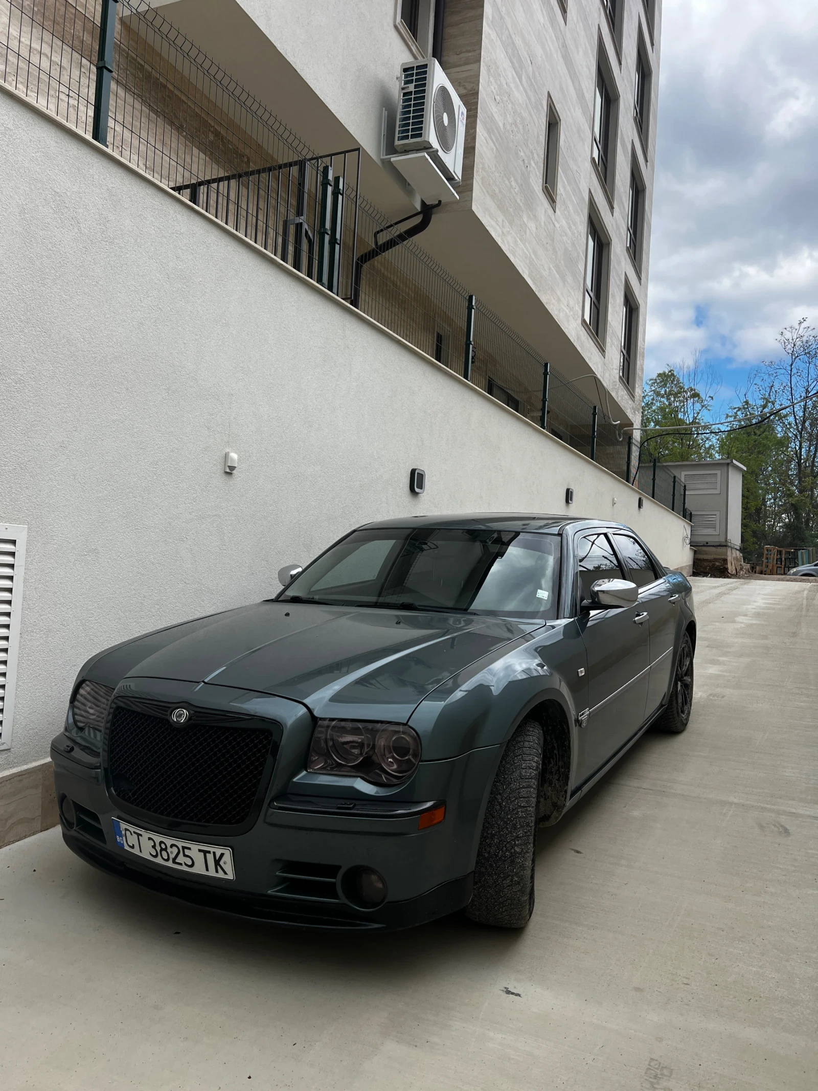 Chrysler 300c